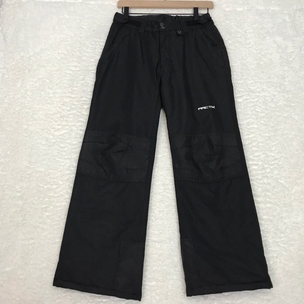 Arctix Black Snow Pants Kids